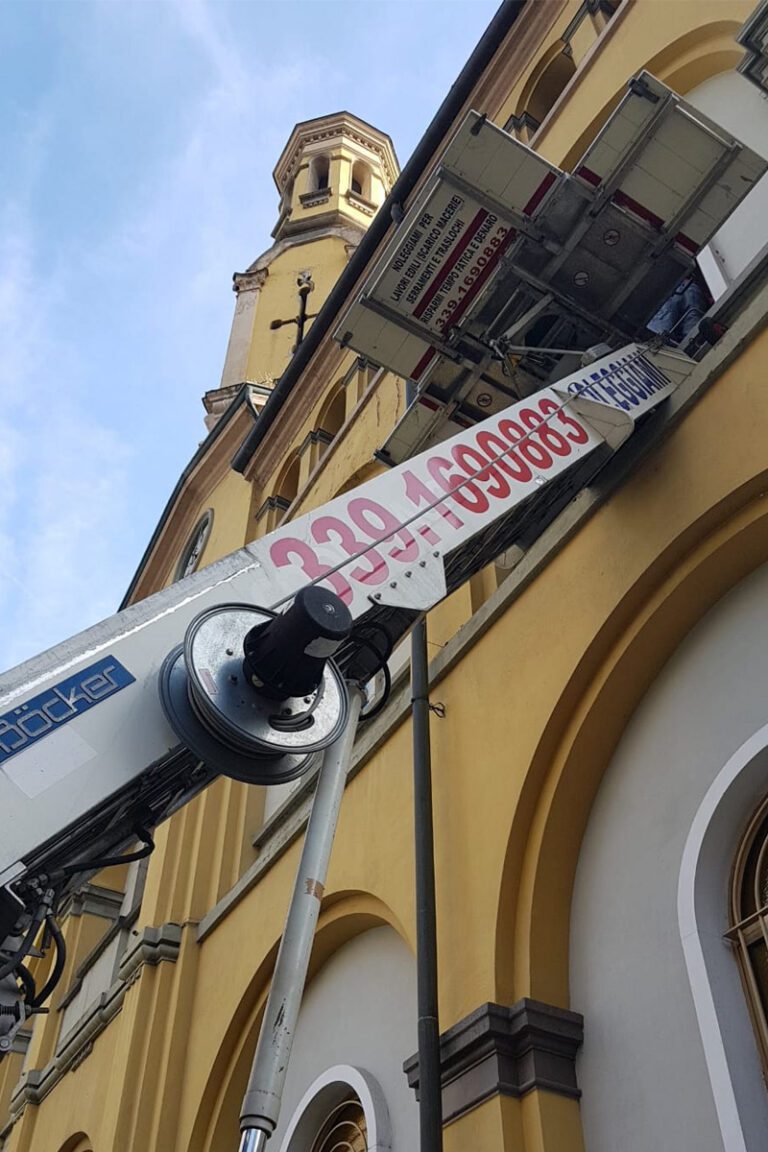 noleggio autoscala