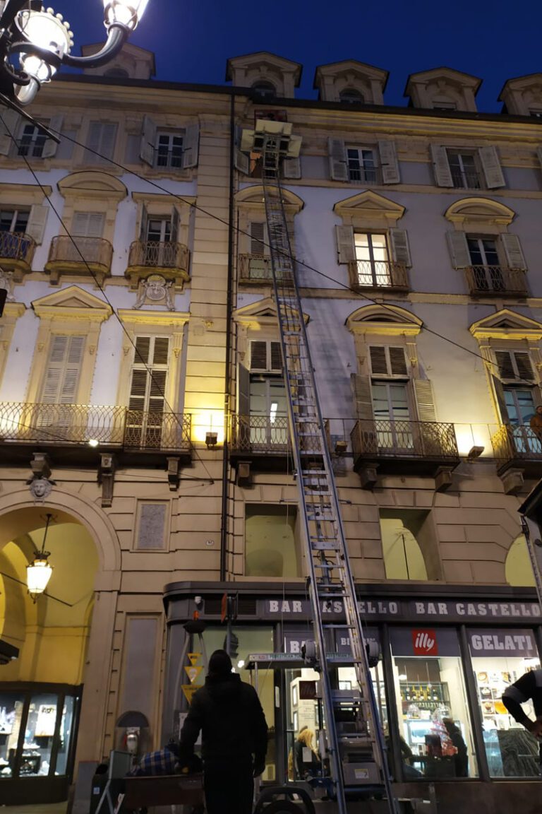 noleggio autoscala con operatore